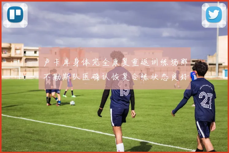 卢卡库身体完全康复重返训练场那不勒斯队医确认恢复合练状态良好