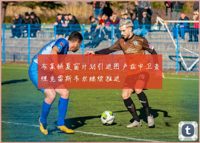 布莱顿夏窗计划引进图卢兹中卫查理克雷斯韦尔继续推进